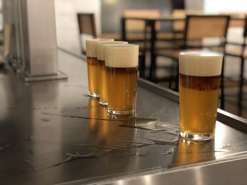 Prague: Brewery Tour with Unlimited Tastings - The Sum Up