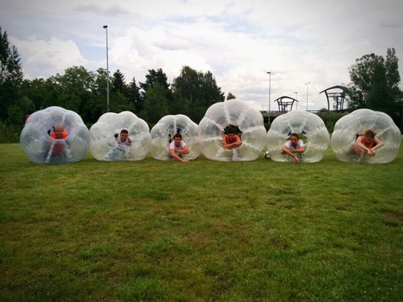 Prague: Bubble Football and Archery Combo Experience - Final Thoughts