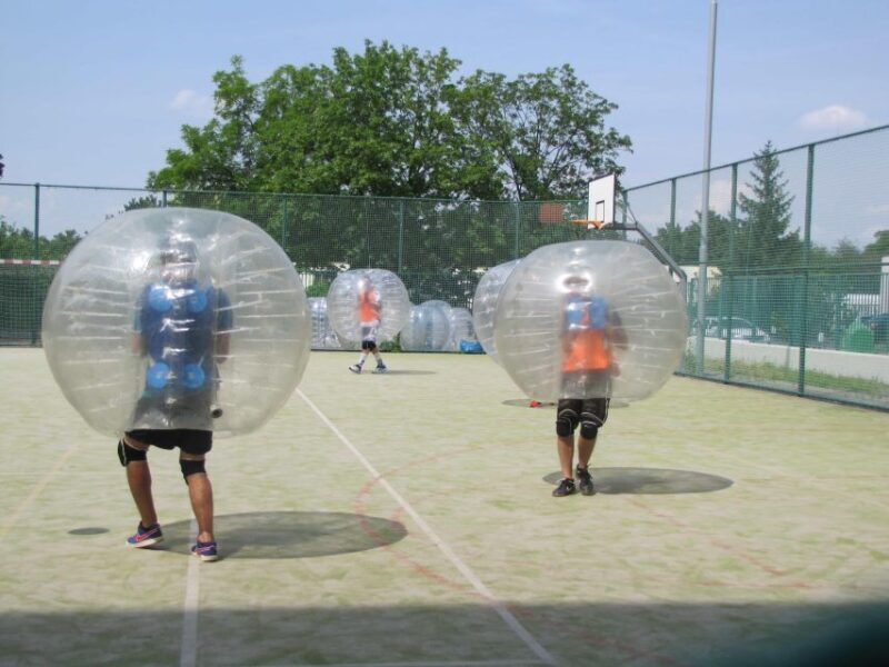 Prague: Bubble Football, Zorbing Football - Authentic Insights from Reviews