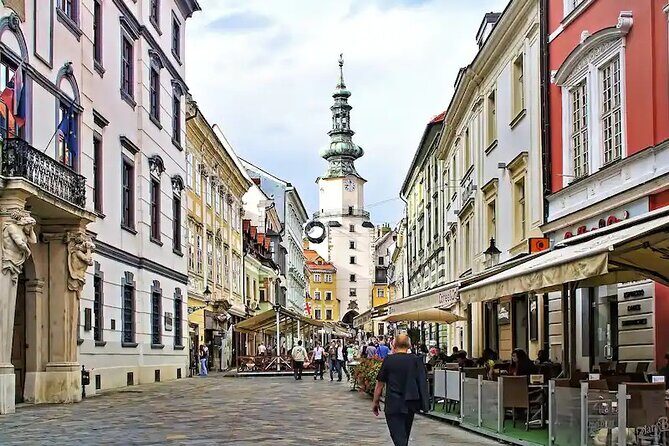 Prague-Budapest One-Way Sightseeing Day Tour - Final Words