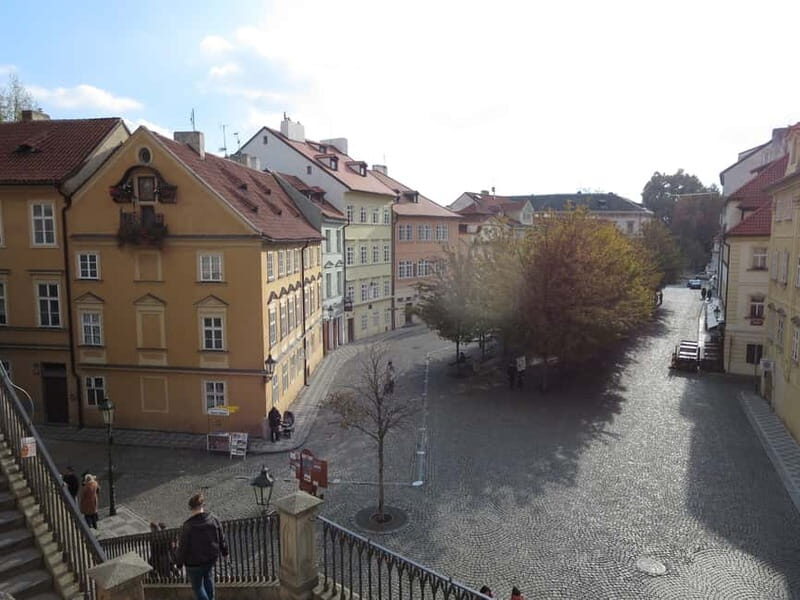 Prague: Bus and Boat Tour - Practical Tips for Travelers