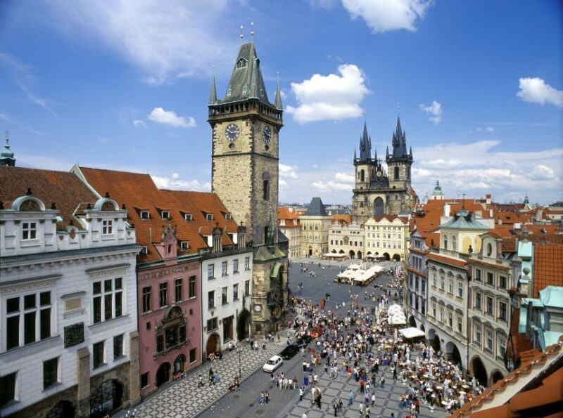 Prague: Bus and Boat Tour - Authentic Experiences and Insights from Travelers
