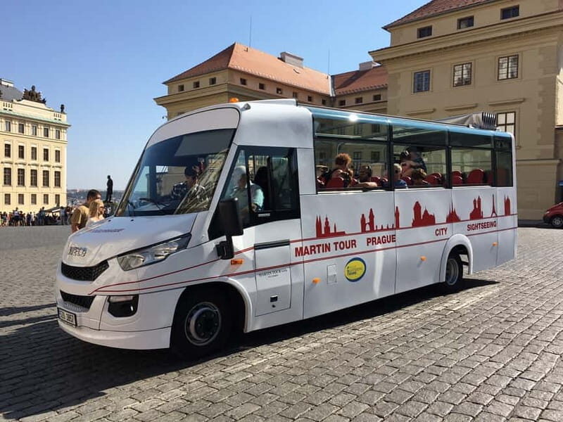 Prague: Bus and Boat Tour - Who Is This Tour Best For?