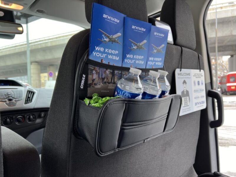 Prague by Car - Key Points