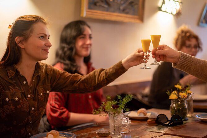 Prague by Night: Drinks & Food Tour with Eating Europe - Final Thoughts