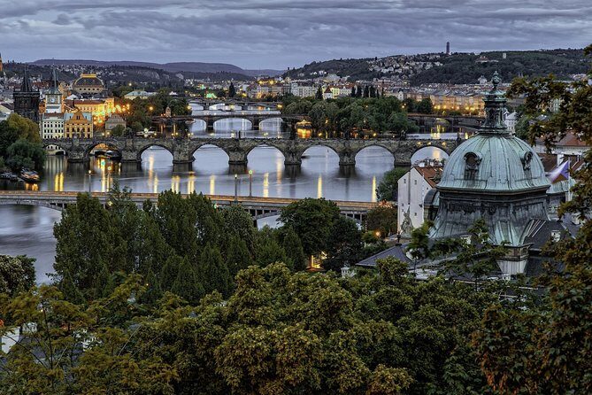Prague by Night - Private Driving tour - Exploring Prague by Night – What to Expect