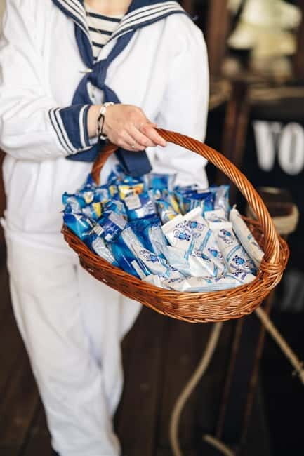 Prague: Canal Cruise Around Charles Bridge - Refreshments and Extras