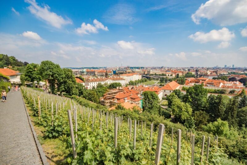 Prague Castle 2.5-Hour Tour Including Admission Ticket - Who Should Book This Tour?