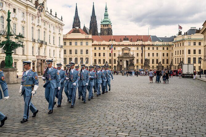Prague Castle: Admission Ticket With Bus Transfer And Audioguide - Who Might Consider Other Options?
