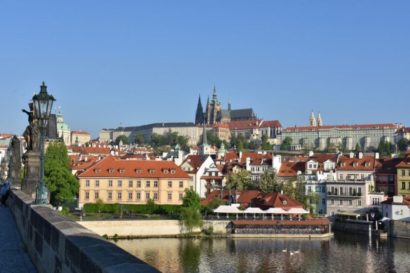 Prague Castle: Admission Ticket With Transfer And Audioguide - An In-Depth Look at the Tour Experience