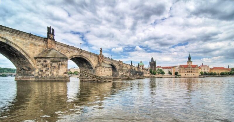 Prague Castle and Charles Bridge Private Walking Tour - Who Is This Tour Best For?