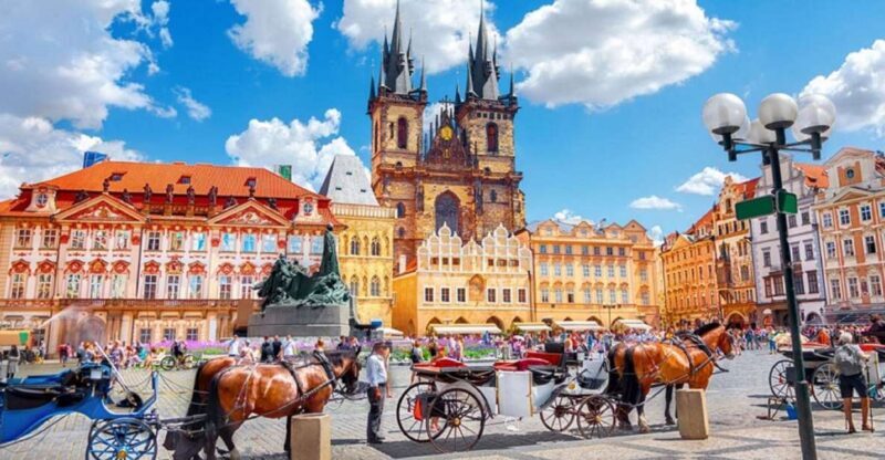 Prague: Castle and Jewish Quarter Tour - Final Thoughts: Is This Tour Right for You?