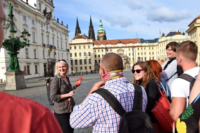 Prague: Castle and Jewish Quarter Tour - FAQ