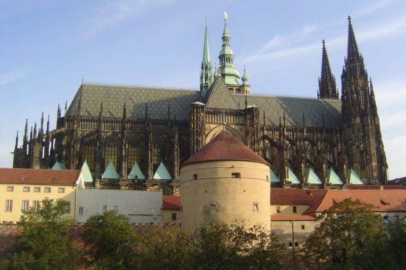 Prague: Castle and Lesser Town Walking Tour with Local Guide - FAQs