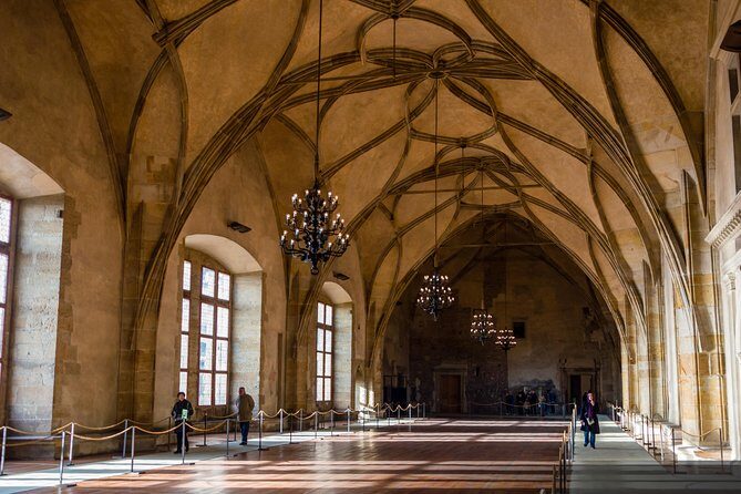 Prague Castle and Lobkowicz Palace entrance tickets - What’s Included and What’s Not