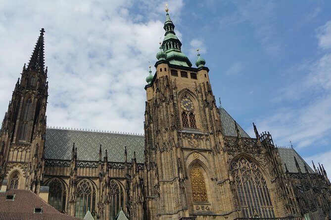 Prague Castle and Lobkowicz Palace entrance tickets - Authentic Experiences and Hidden Details