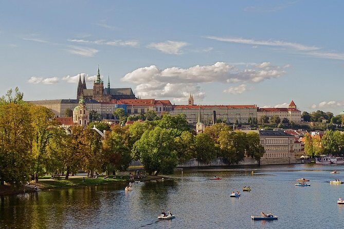 Prague Castle and Lobkowicz Palace entrance tickets - Pricing and Value Analysis