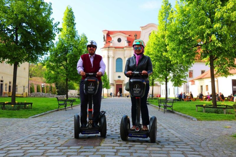 Prague: Castle and Monastery Segway Tour - Final Thoughts: Is the Prague Castle and Monastery Segway Tour Worth It?