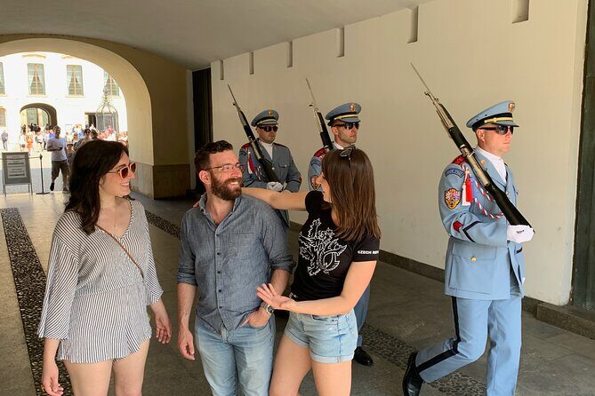 Prague Castle and Pubs Tour with Drinks Included - Final Thoughts