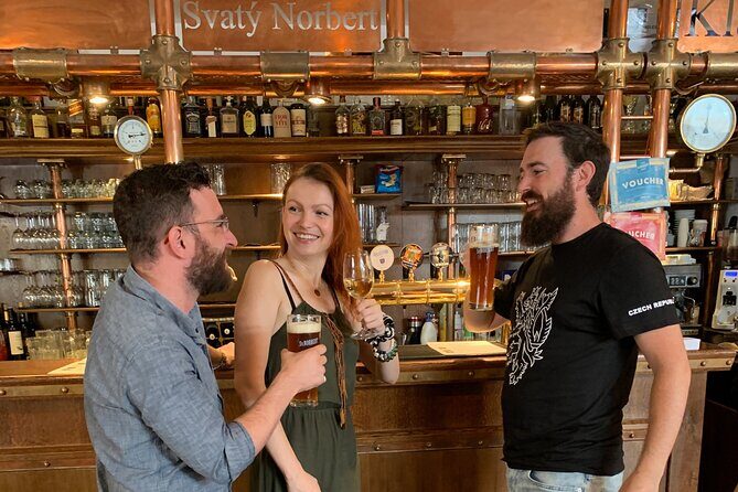 Prague Castle and Pubs Tour with Drinks Included - FAQ