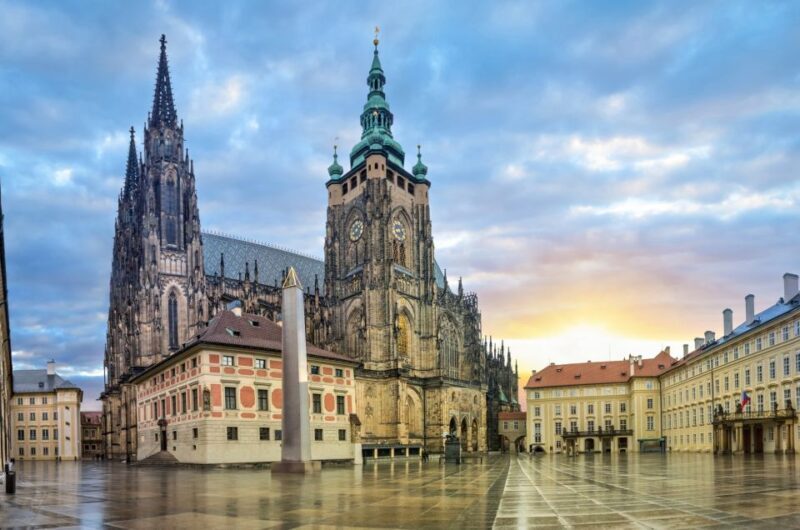 Prague Castle and St. Vitus Cathedral Private Walking Tour - Who Would Love This Tour?