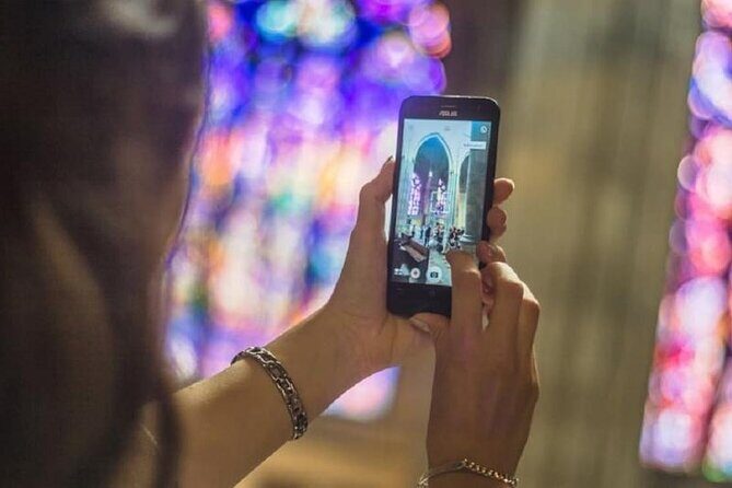 Prague Castle Audio Guide (no admission ticket included) - Practical Details and Tips