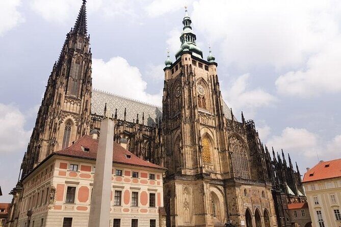 Prague Castle Audio Guide (no admission ticket included) - Frequently Asked Questions