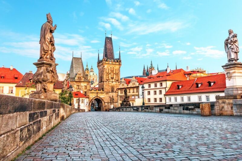 Prague Castle & Castle District: 2-Hour Guided Tour - A Detailed Look at What to Expect