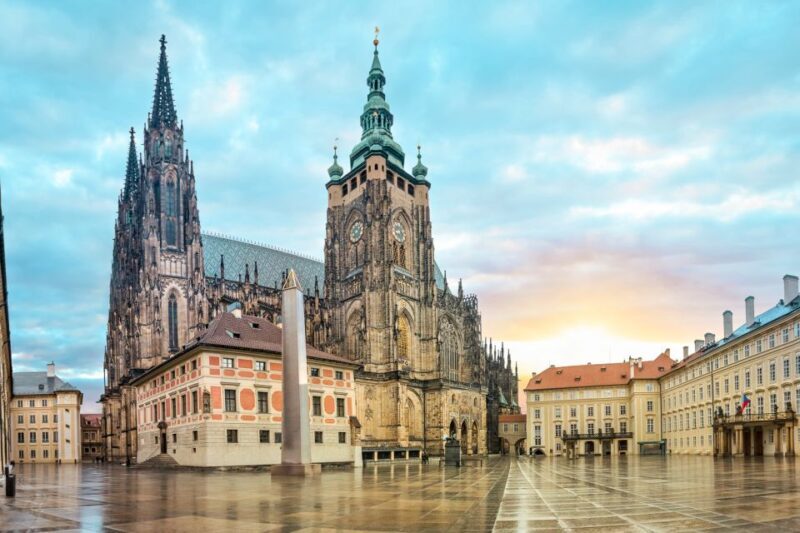 Prague Castle & Castle District: 2-Hour Guided Tour - Who Will Love This Tour?