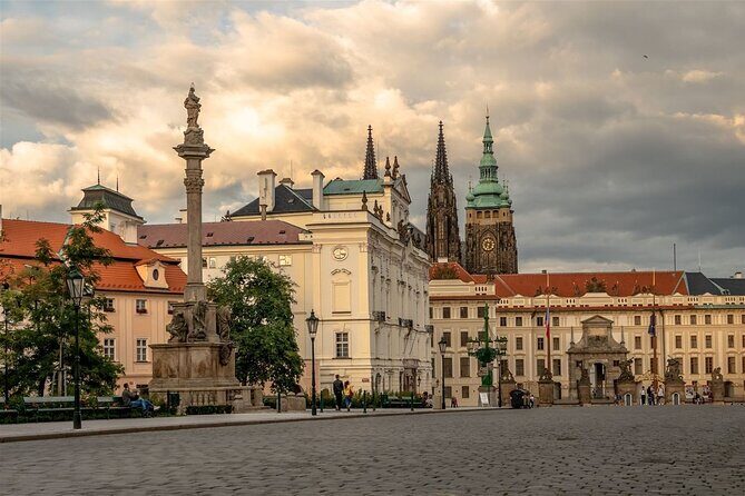 Prague Castle District Tour - Introduction