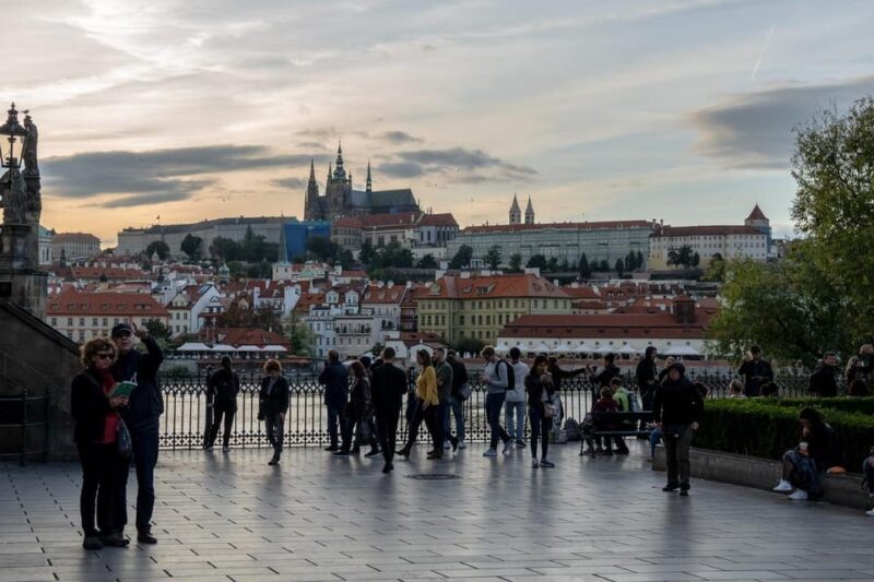 Prague Castle District Walking Tour - A Closer Look at the Itinerary