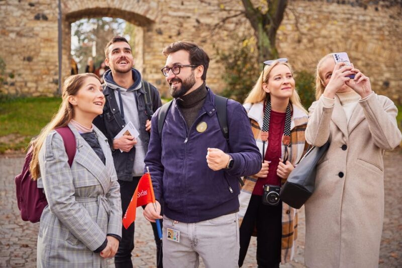 Prague Castle District Walking Tour - Practical Details and Tips