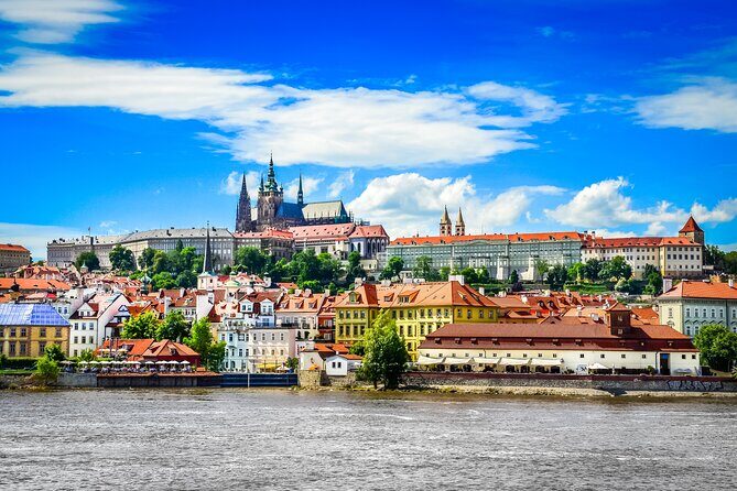 Prague: Castle Entry Ticket with Guide and River Cruise - A Deep Dive into the Experience