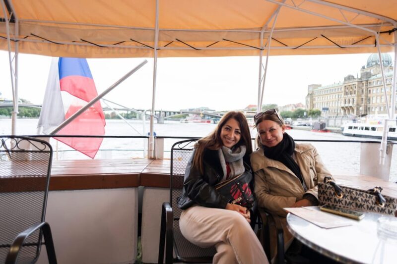 Prague Castle Interiors, Bus Tour and Vltava River Cruise - A Deep Dive into the Prague Castle Experience