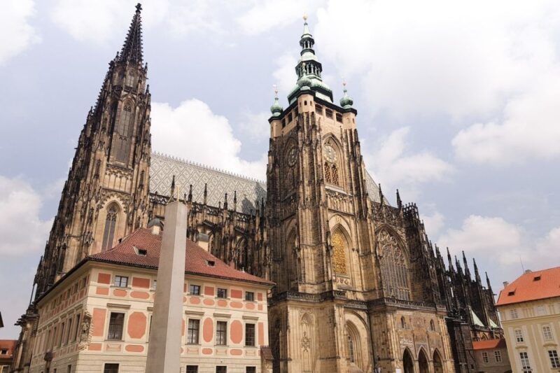Prague: Castle, National Museum & Town Hall Tickets & Audio - The Review from Travelers