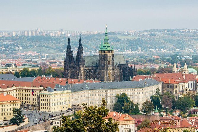 Prague Castle: Private fairytale walking tour - A Deep Dive into the Tour Experience