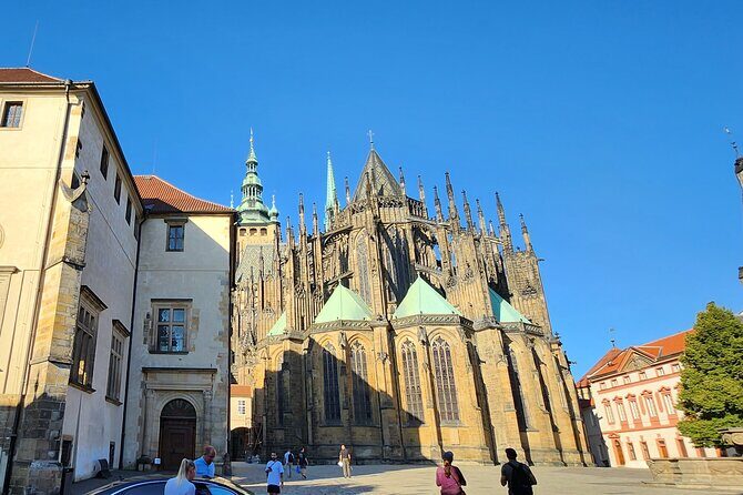 Prague Castle Private Walking Tour - A Deep Dive into the Prague Castle Private Walking Tour