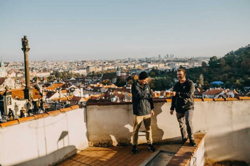 Prague: Castle Side Breweries & Pubs Guided Walking Tour - FAQ