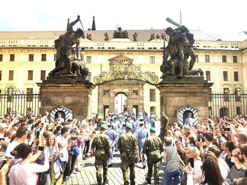 Prague Castle Ticket & Audioguide with Pick-up in GPG Office - Why Choose This Tour? An Honest Breakdown