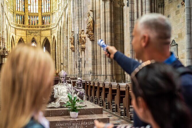 Prague Castle Tour Including Admission Ticket - 2.5 Hour - The Sum Up