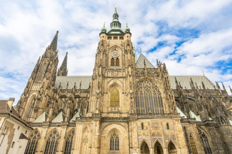 Prague: Castle Tour with Local Guide and Entry Ticket - Who Will Love This Tour?