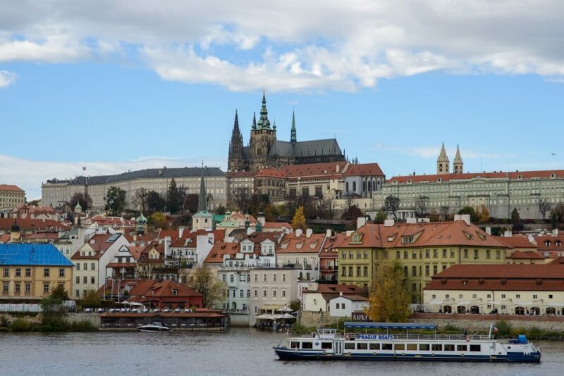 Prague Castle Tour With Tickets - FAQ