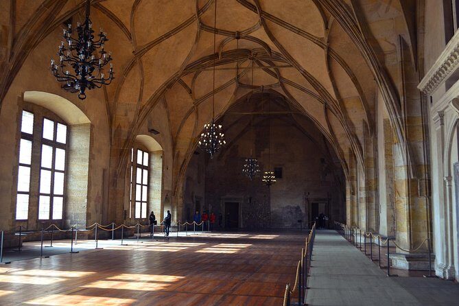 Prague Castle Walking Tour - Who Is This Tour Best Suited For?