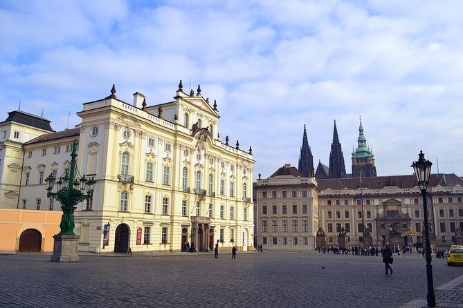 Prague Castle Walking Tour - FAQ