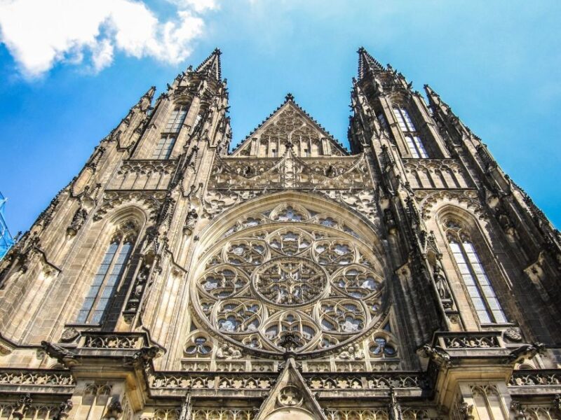 Prague Castle Walking Tour - An In-Depth Look at the Prague Castle Walking Tour
