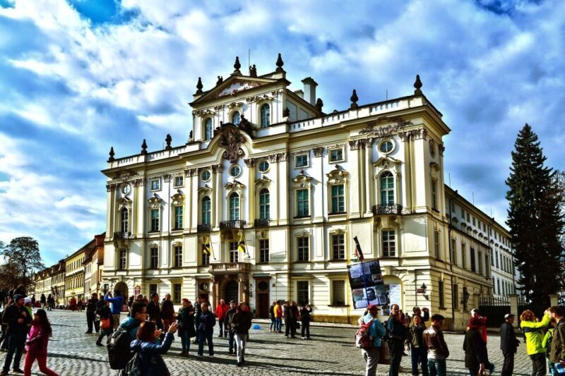 Prague Castle Walking Tour - FAQ