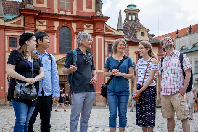 Prague Castle Walking Tour - Final Words