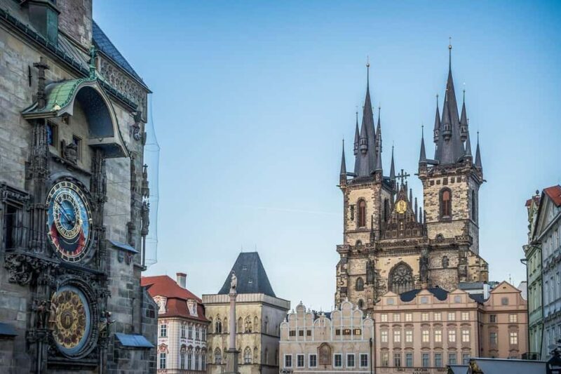 Prague: Central Gallery Ticket & Digital City Tour - The Value and Practicality of the Tour