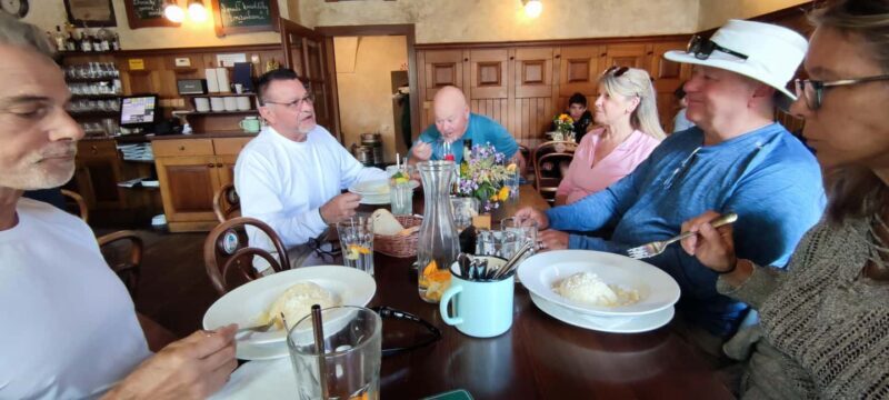 Prague: Cesky Krumlov Private Day Trip with Local Guide - The Journey Begins: Private Transportation & Comfort