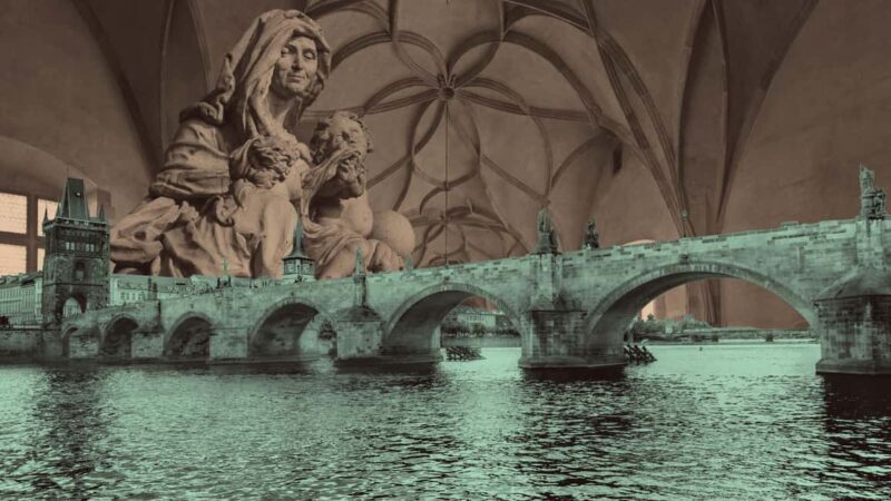 Prague: Charles Bridge and Prague Castle Private Guided Tour - A Closer Look at the Tour Experience